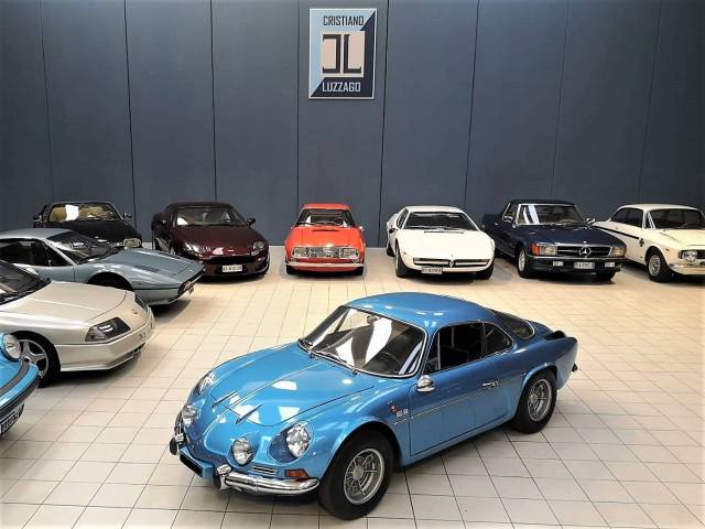 Bild 1/50 von Alpine A 110 1600 S (1972)