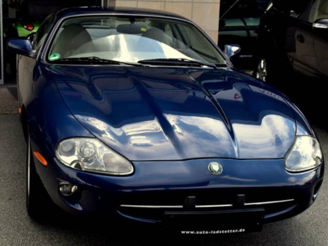 Jaguar XK8 4.0