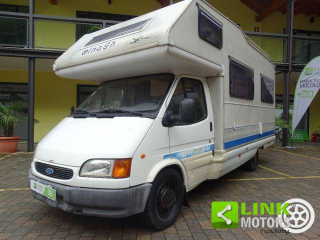 Image 1/33 de Ford Transit Camper (1995)