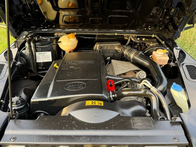 Land Rover Defender 90 Td5