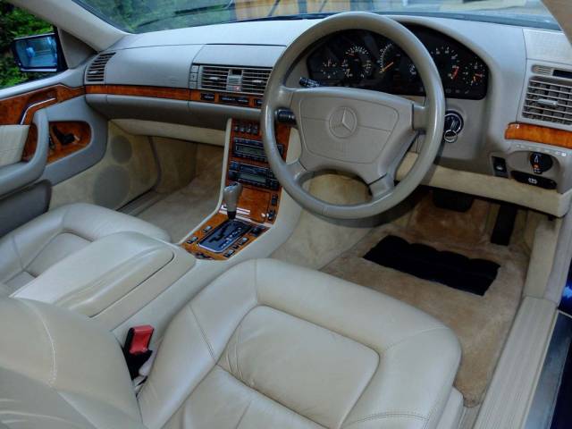 Mercedes-Benz CL 420