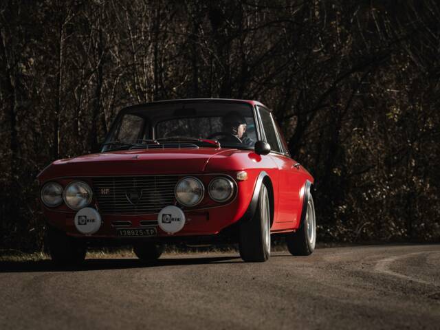 Lancia Fulvia Coupe HF 1.6