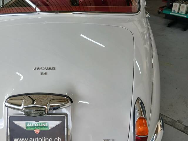 Jaguar Mk II 3.4