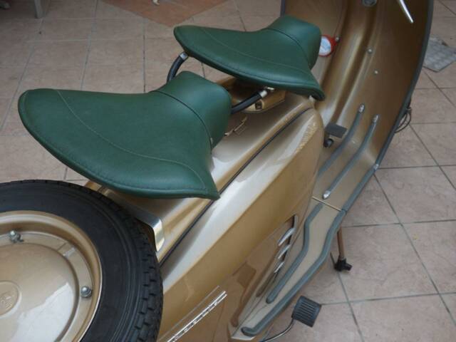 Innocenti Lambretta Li Special 125