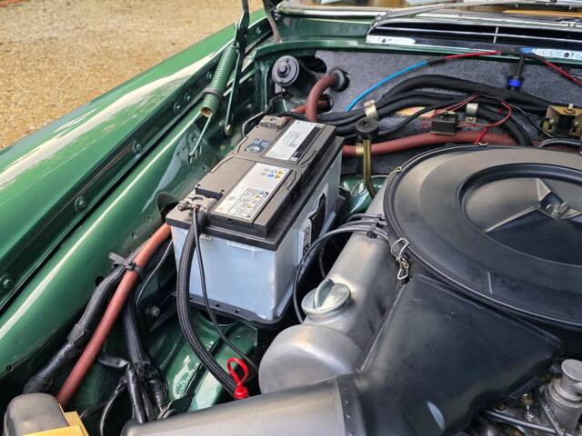 Mercedes-Benz 280 SE 3,5