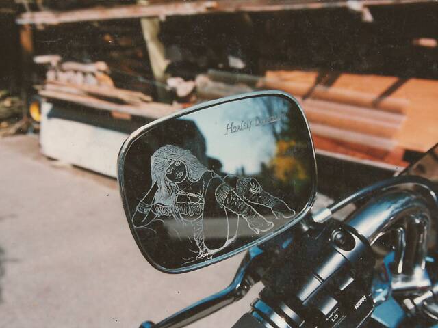 Harley-Davidson FXST 1340 Softail