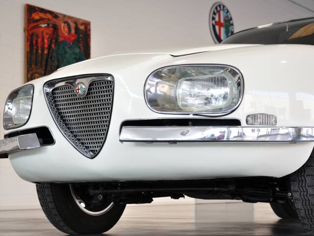 Alfa Romeo 2600 Sprint Zagato