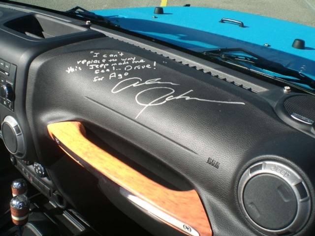 Jeep Wrangler 3.6 V6