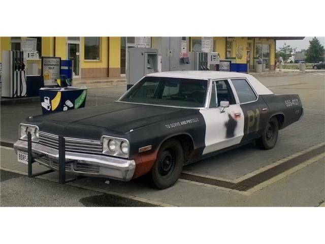 Immagine 1/11 di Dodge Monaco 360 (1974)