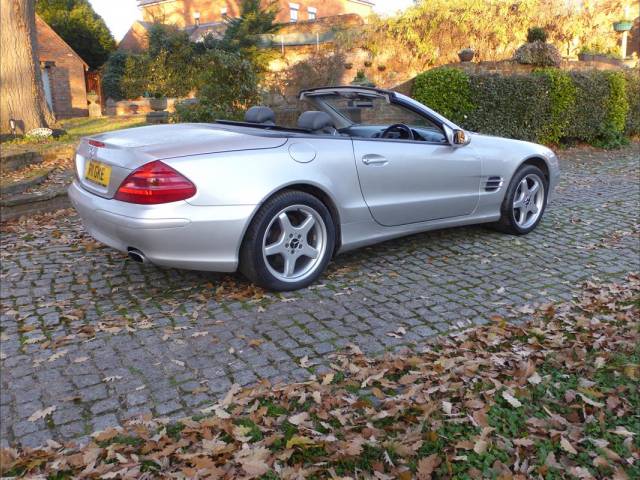 Mercedes-Benz SL 350
