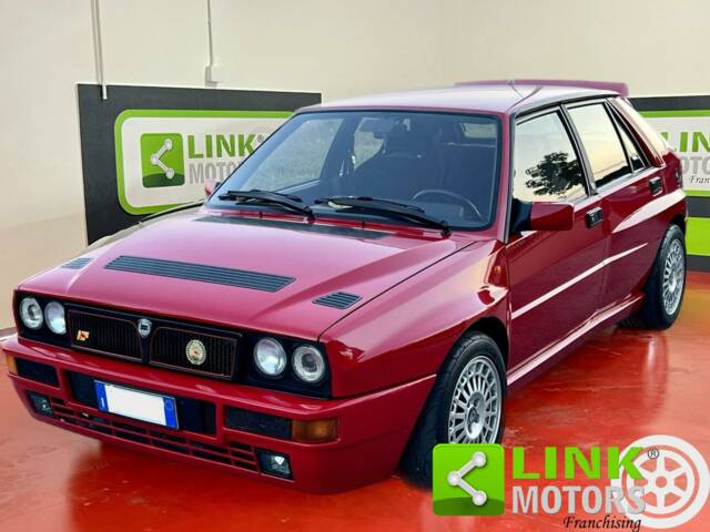 Imagen 1/10 de Lancia Delta HF Integrale Evoluzione I (1992)