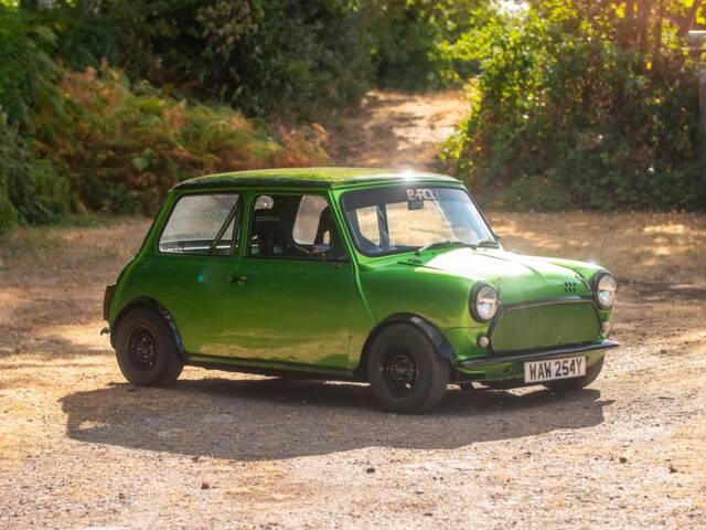 Austin Mini 1000
