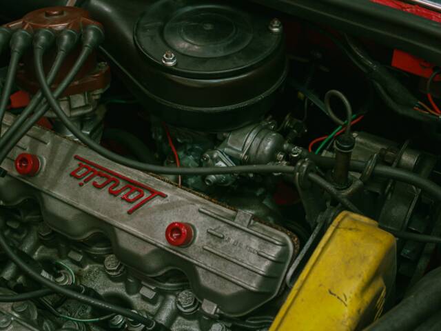 Lancia Beta Coupe 2000 i.e.