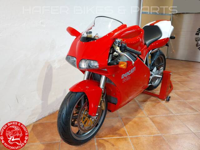 Ducati 998s