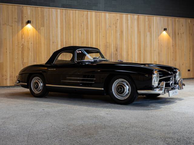 Mercedes-Benz 300 SL Roadster