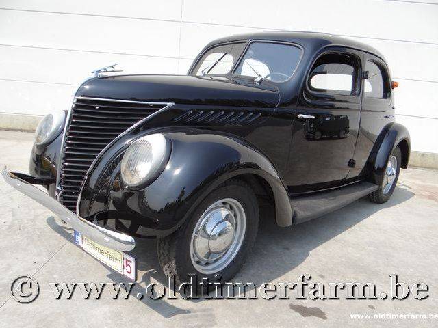 Immagine 1/15 di Matford Alsace V8 (1935)