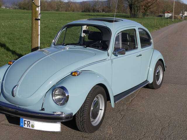 Image 1/22 of Volkswagen Beetle 1302 (1972)