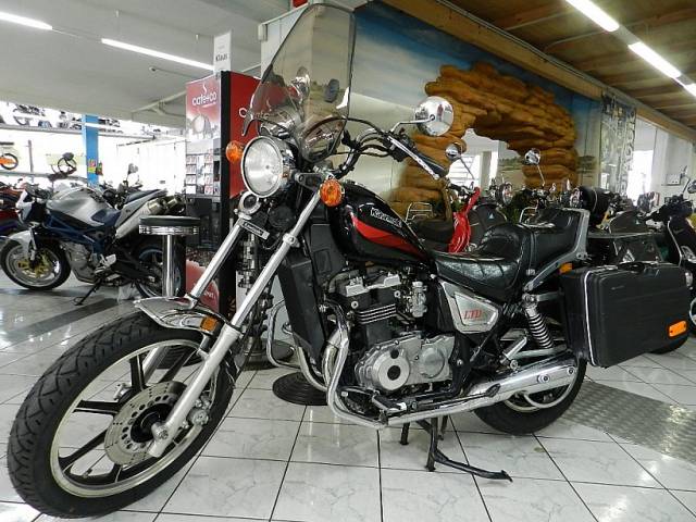 Bild 1/8 von Kawasaki DUMMY (1987)