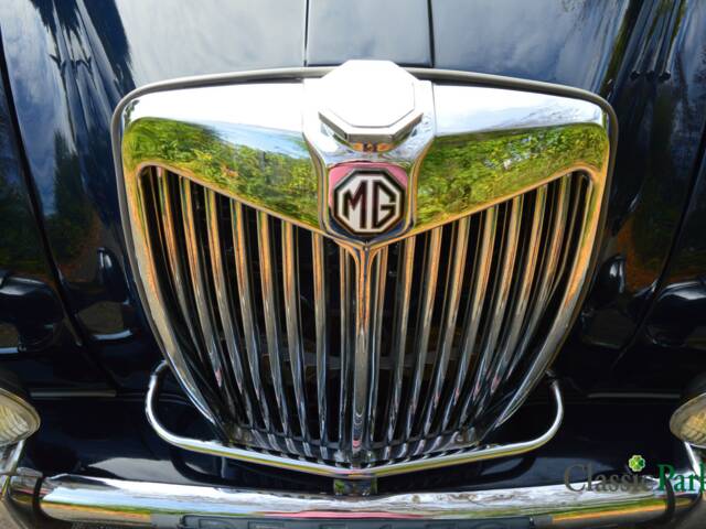 MG Magnette ZB