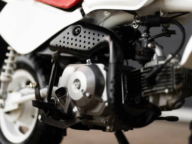 Honda Z 50 R