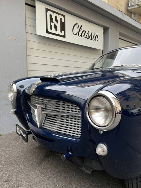 FIAT 1100-103 TV Pininfarina