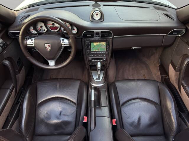 Porsche 911 Turbo