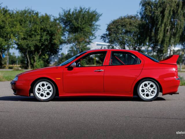 Alfa Romeo 156 2.0 Competizione