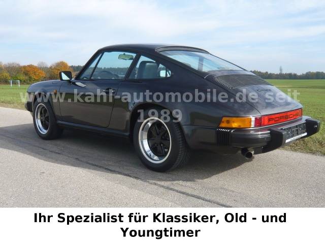 Porsche 911 Carrera 3.2