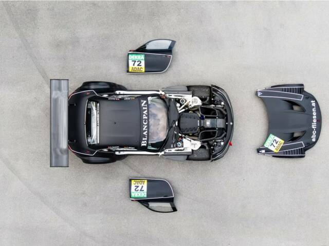 BMW Z4 GT3