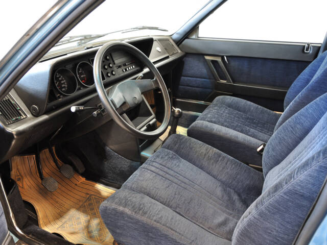 Lancia Gamma 2000