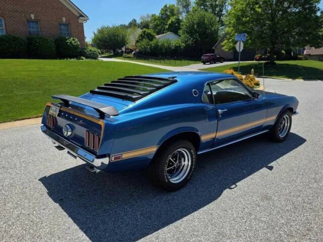 Ford Mustang Mach 1