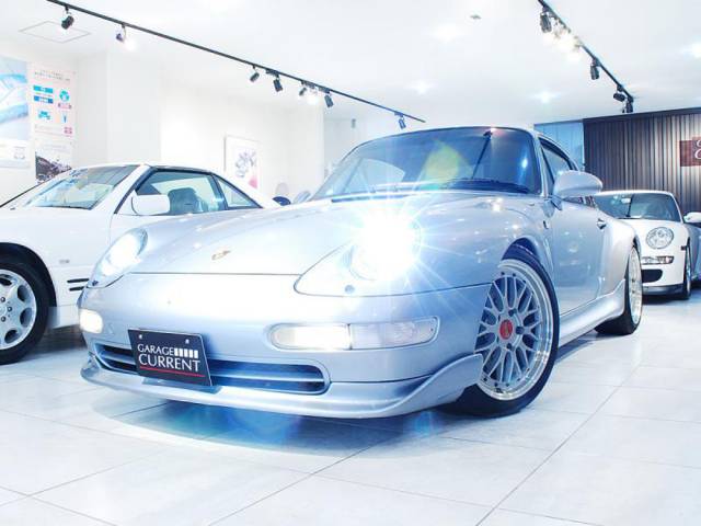 Porsche 911 Carrera