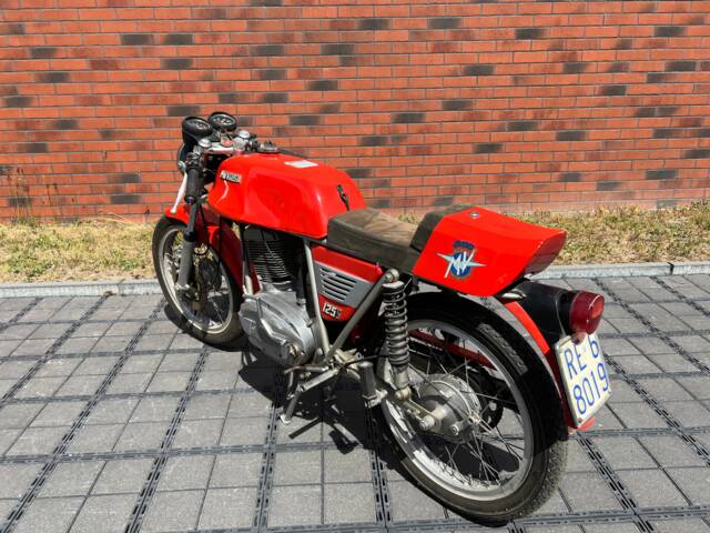 MV Agusta 125 Super Sport