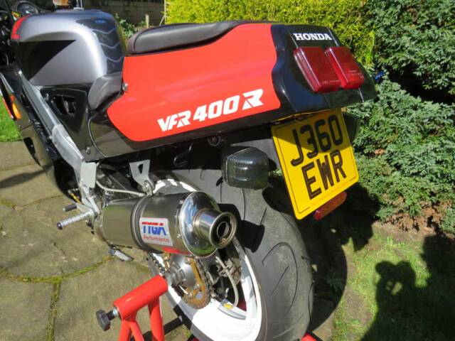 Honda VFR 400R