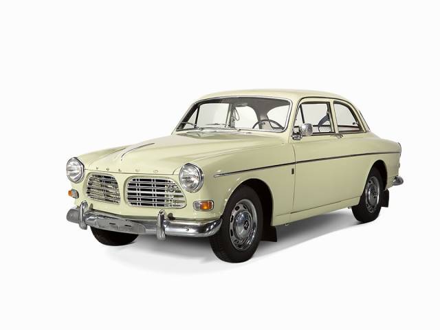 Image 1/16 of Volvo P 121 (1966)