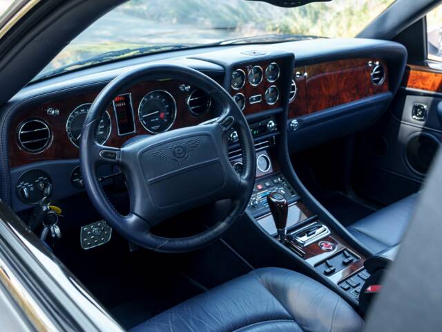Bentley Continental R Mulliner