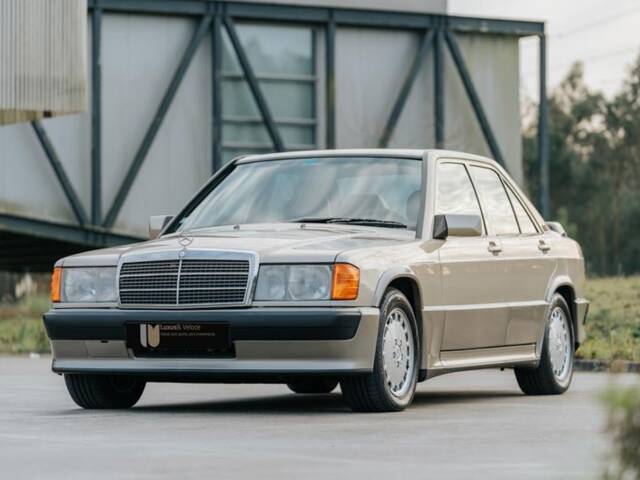Mercedes-Benz 190 E 2.3-16
