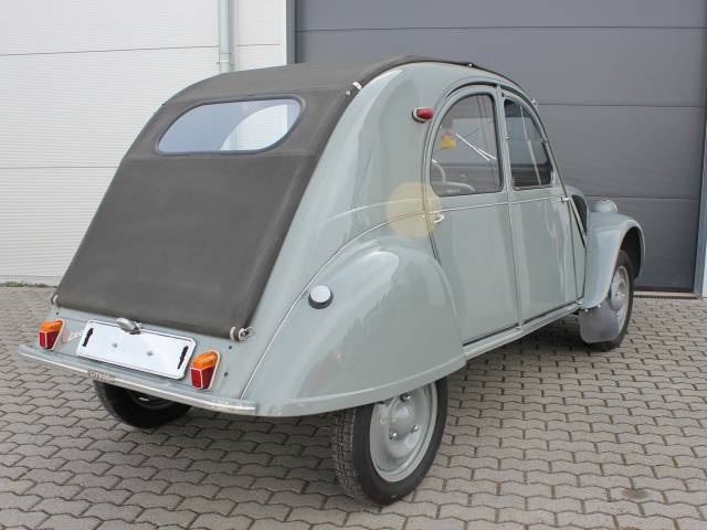 Citroën 2 CV