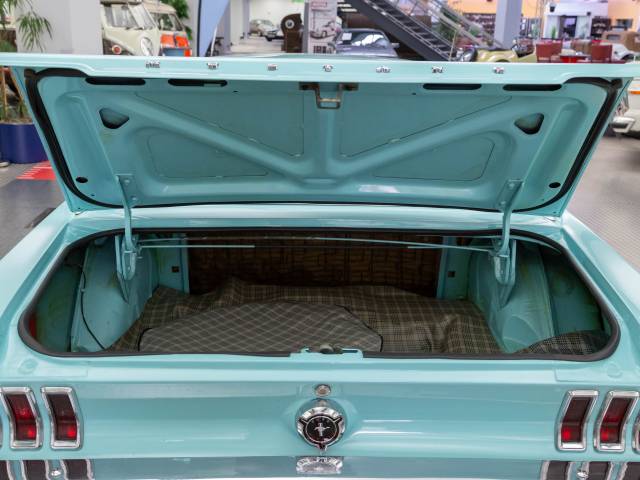 Ford Mustang 289