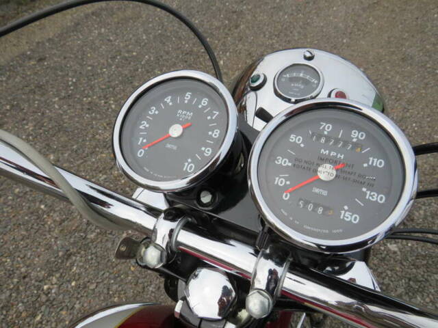 Triumph T 120 Bonneville II