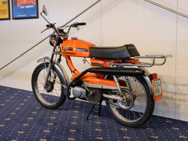 Peugeot TSAM-D