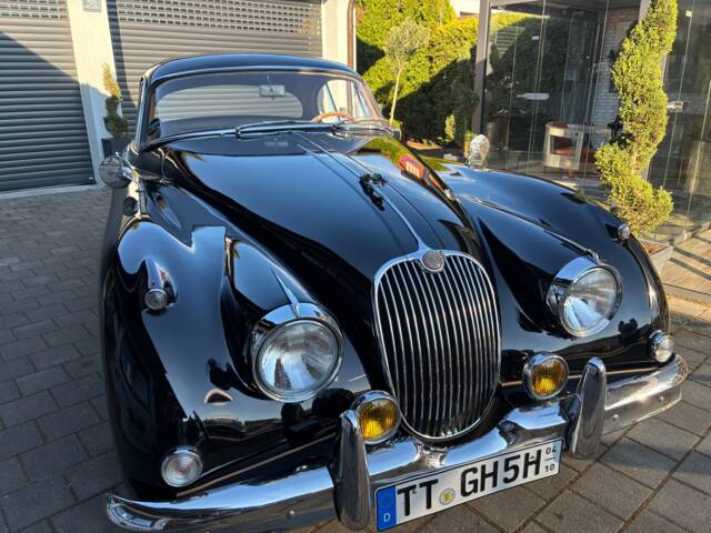 Jaguar XK 150 3.8 SE FHC