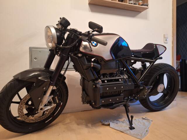 BMW K 75 RT