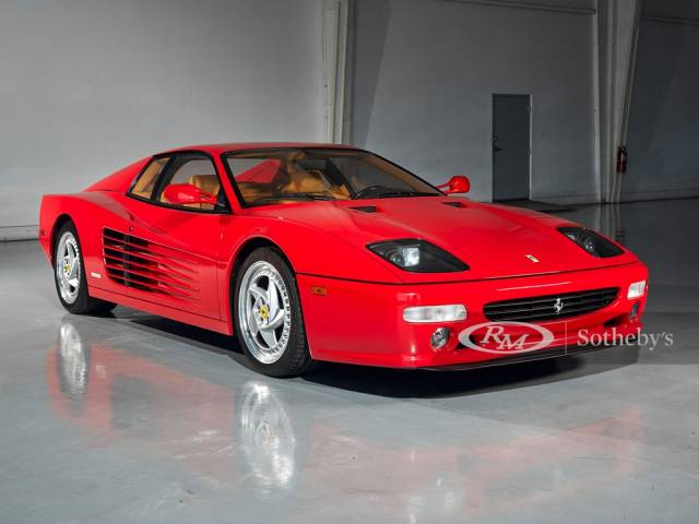 Ferrari F 512 M