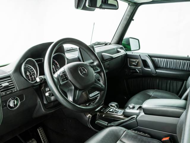 Mercedes-Benz G 63 AMG 6x6