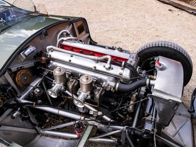Jaguar XK 120 C (C-Type)