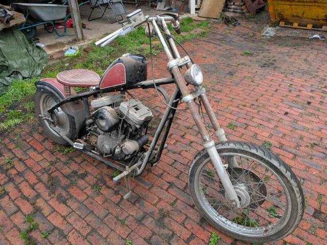 Harley-Davidson FXSTB