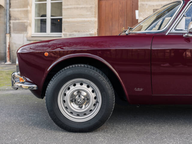 Alfa Romeo 2000 GT Veloce