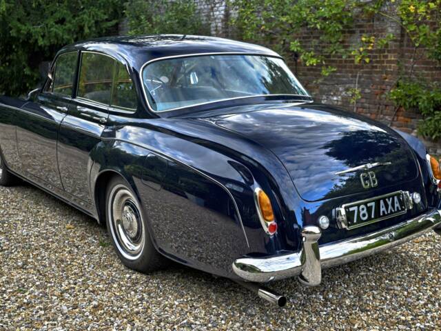 Bentley S 2 Continental