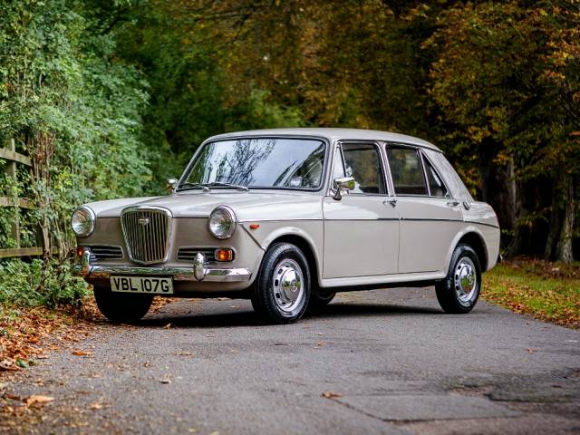 Bild 1/20 von Wolseley 1300 (1969)
